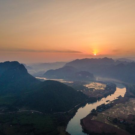 Chay Lap Farmstay Phong Nha Da Lon Luaran gambar