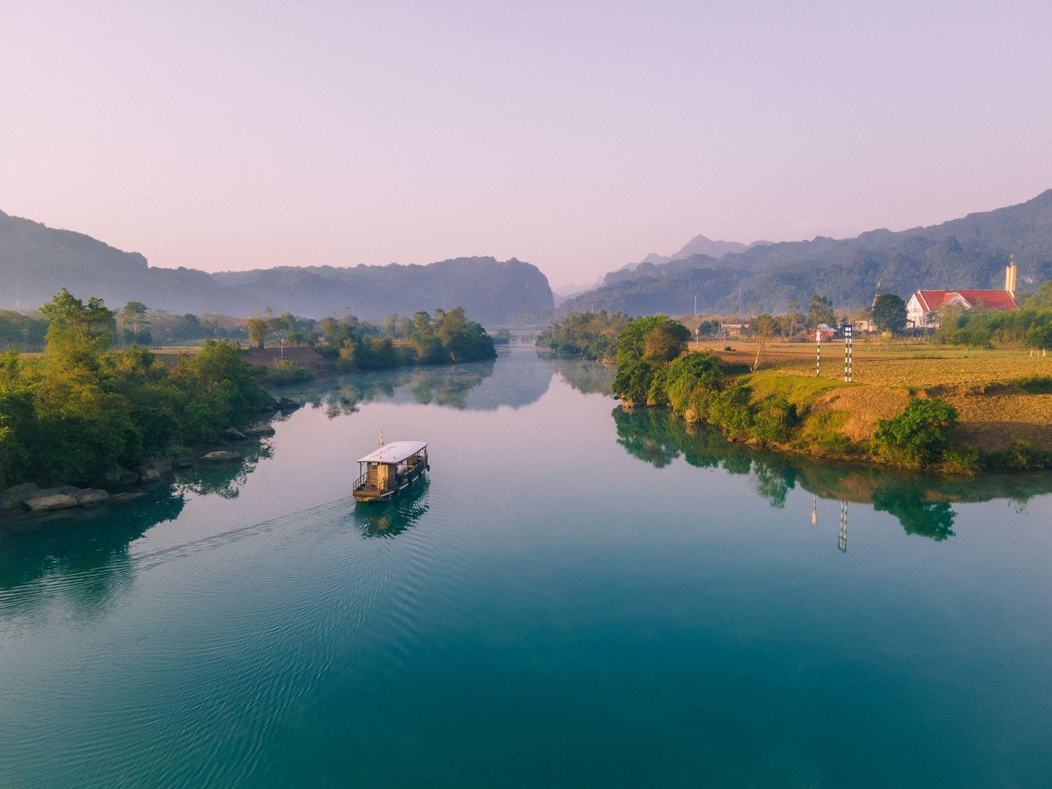 Chay Lap Farmstay Phong Nha Da Lon Luaran gambar