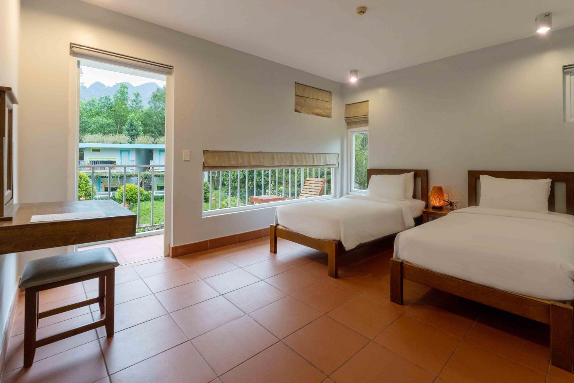 Chay Lap Farmstay Phong Nha Da Lon Luaran gambar