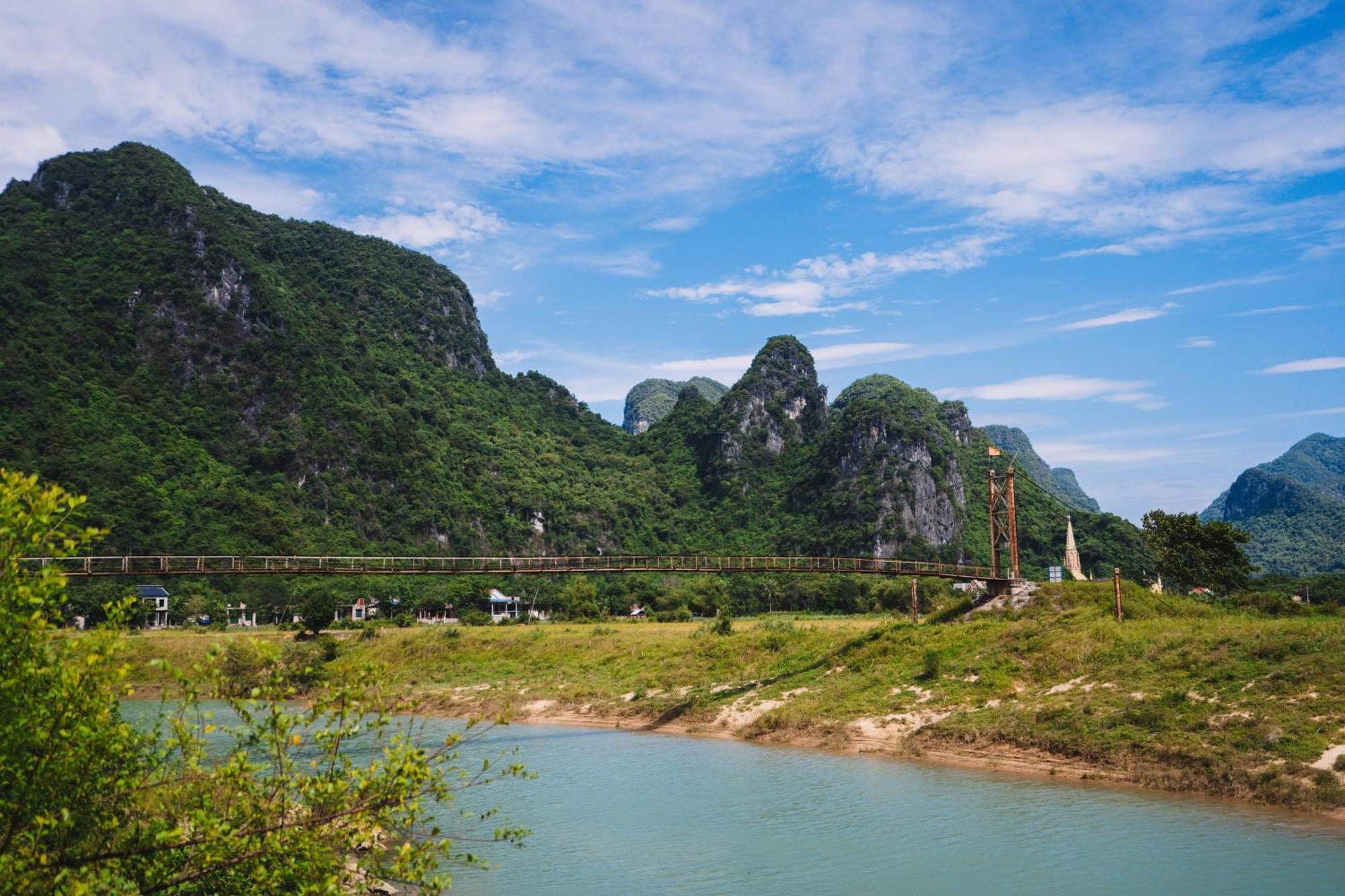 Chay Lap Farmstay Phong Nha Da Lon Luaran gambar