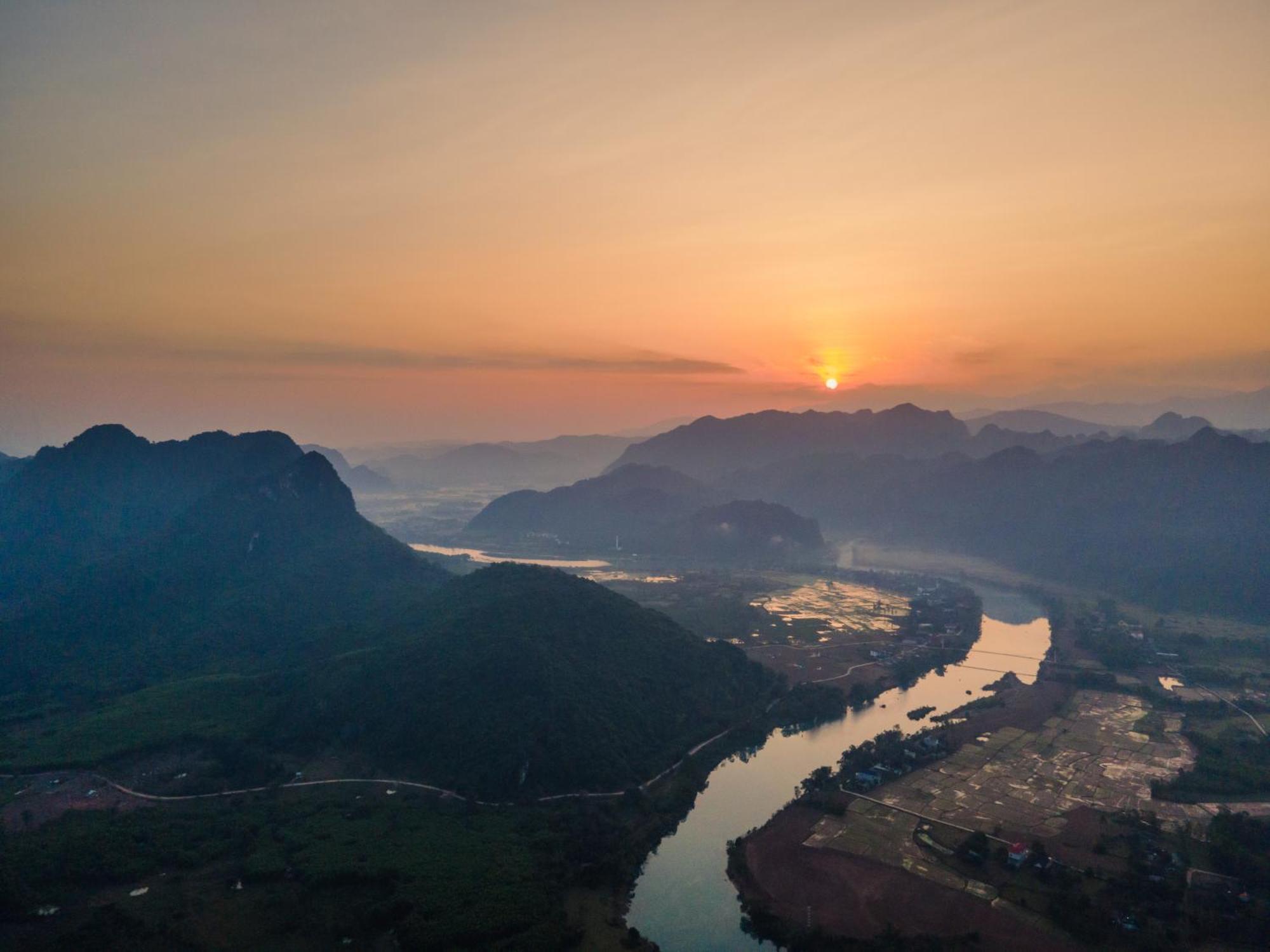 Chay Lap Farmstay Phong Nha Da Lon Luaran gambar