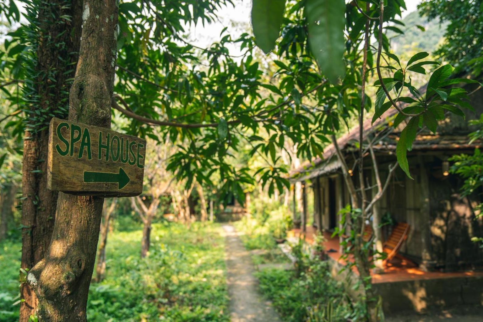 Chay Lap Farmstay Phong Nha Da Lon Luaran gambar