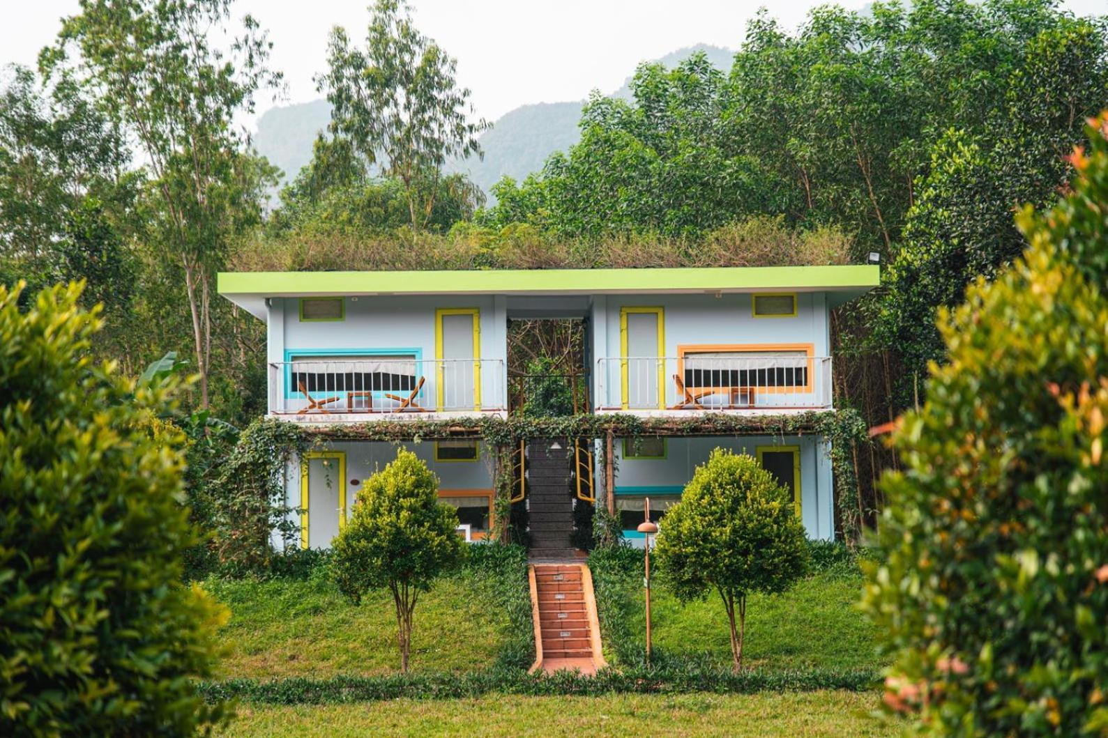 Chay Lap Farmstay Phong Nha Da Lon Luaran gambar